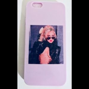 Lady Gaga Phone Case